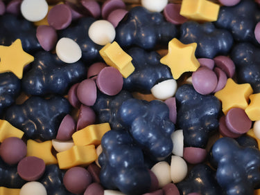 Shimmer Wax Melts - Falling Stars