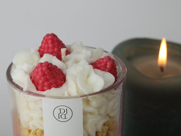 Raspberry Cheesecake