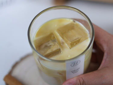 Chilled Maple Chai