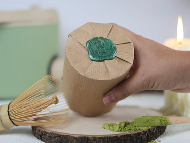 Iced Matcha Latte