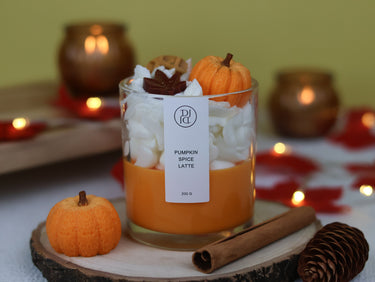 Pumpkin Spice Latte