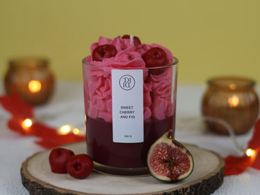 Sweet Cherry and Fig