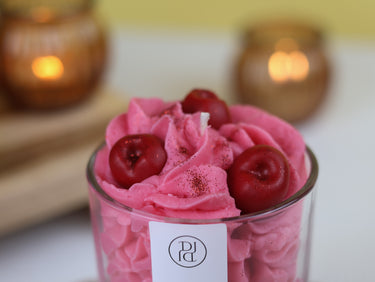 Sweet Cherry and Fig