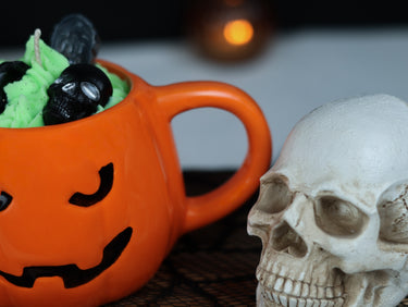 Witches Brew - Caramel Apple Crisp