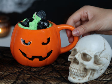 Witches Brew - Caramel Apple Crisp