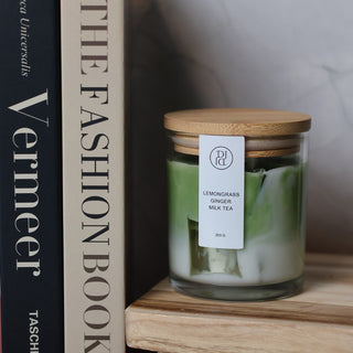 Drink Inspired Candles