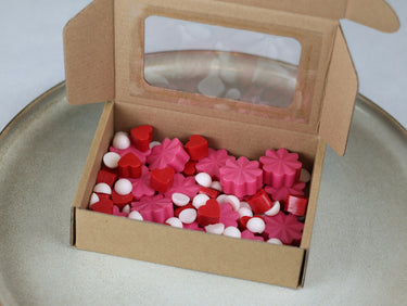Shimmer Wax Melts - Secret Bloom