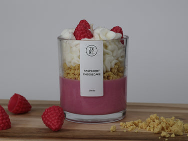 Raspberry Cheesecake