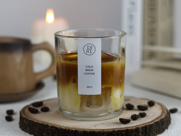 Cold Brew Coffee 