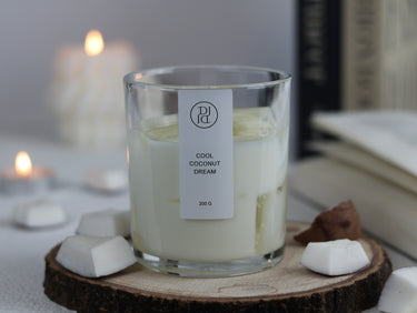 Cool Coconut Dream