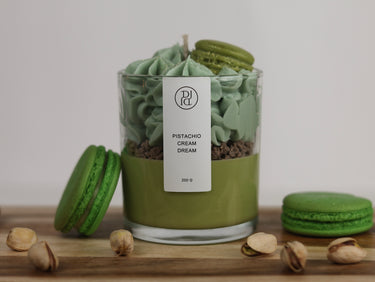 Pistachio Cream Dream