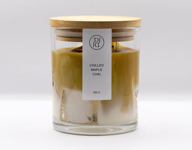 Chilled Maple Chai 200g