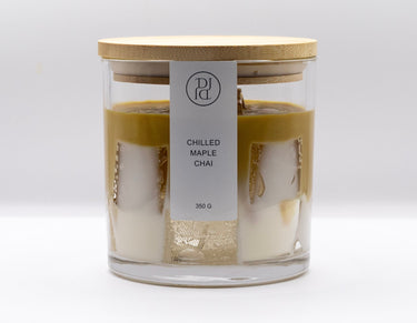 Chilled Maple Chai 350g