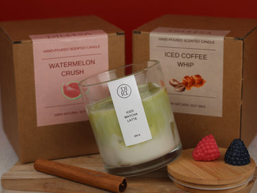 Imperfect Candle (mystery)